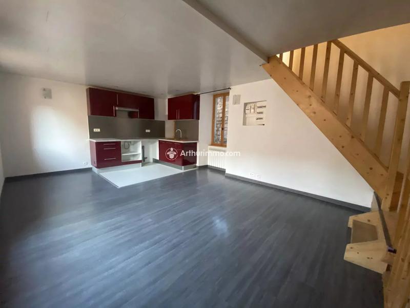 Maison - 65 m² - 4 pièces