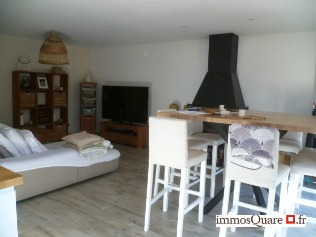 Maison - 87 m² - 4 pièces