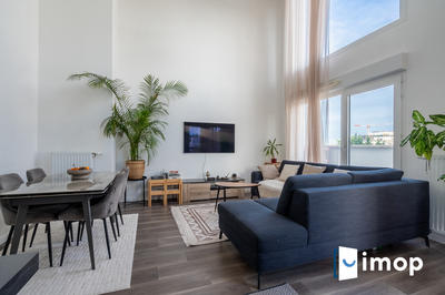 Duplex - 88 m² - 4 pièces