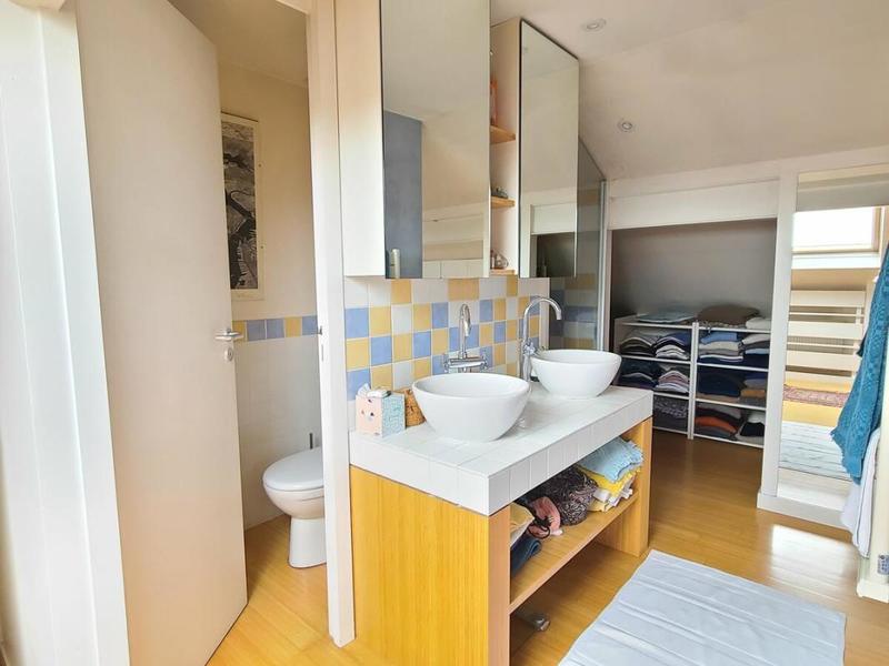 Maison d'architecte - 225 m² - 6 pièces