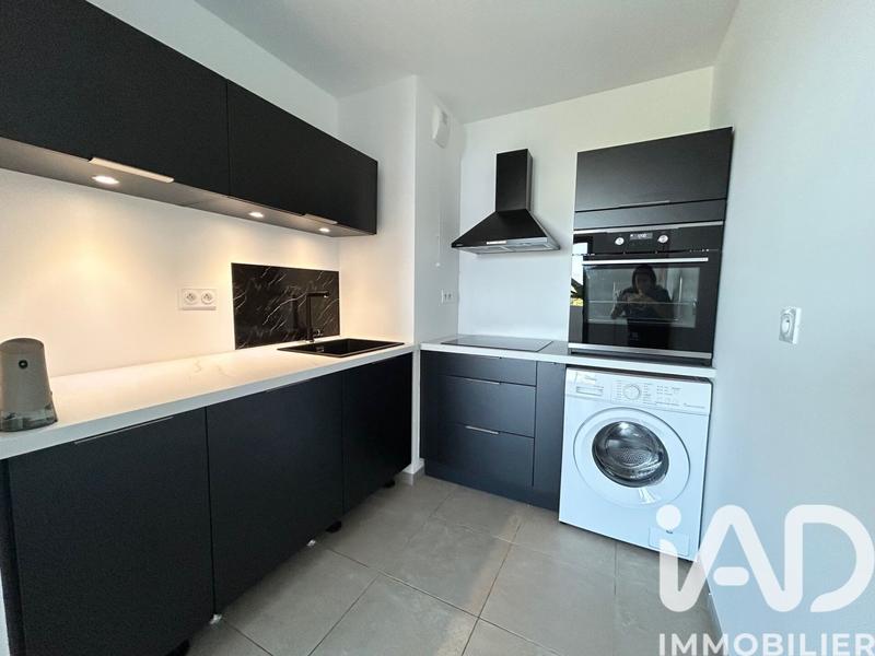 Appartement - 42 m² - 2 pièces