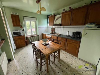 Maison - 82 m² - 5 pièces