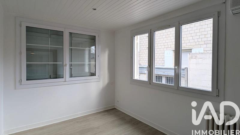 Maison - 91 m² - 6 pièces