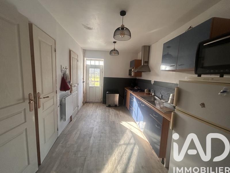 Maison - 80 m² - 3 pièces