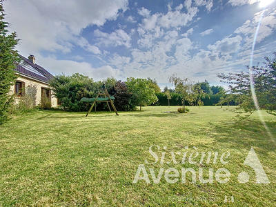 Maison - 246 m² - 5 pièces