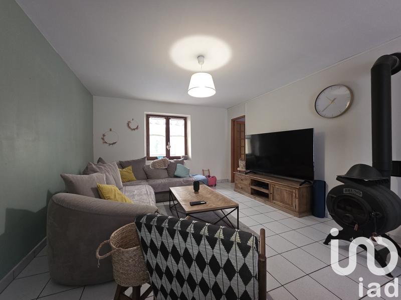 Maison de campagne - 200 m² - 6 pièces