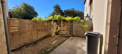 Maison - 109 m² - 5 pièces