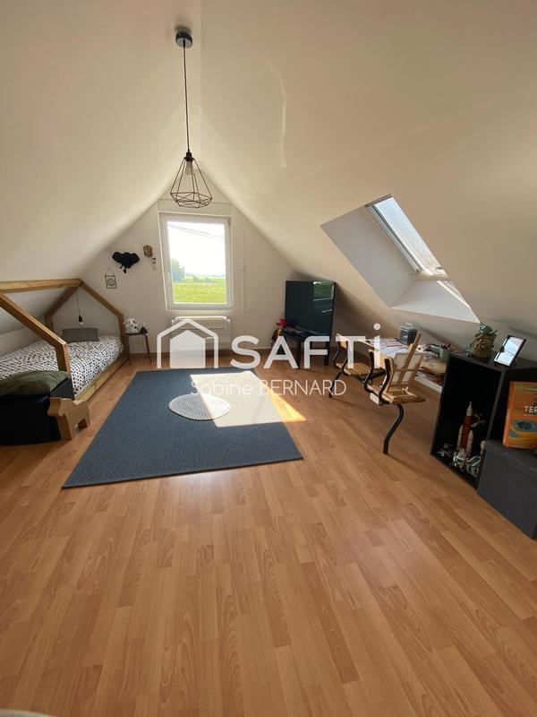 Maison - 148 m² - 5 pièces