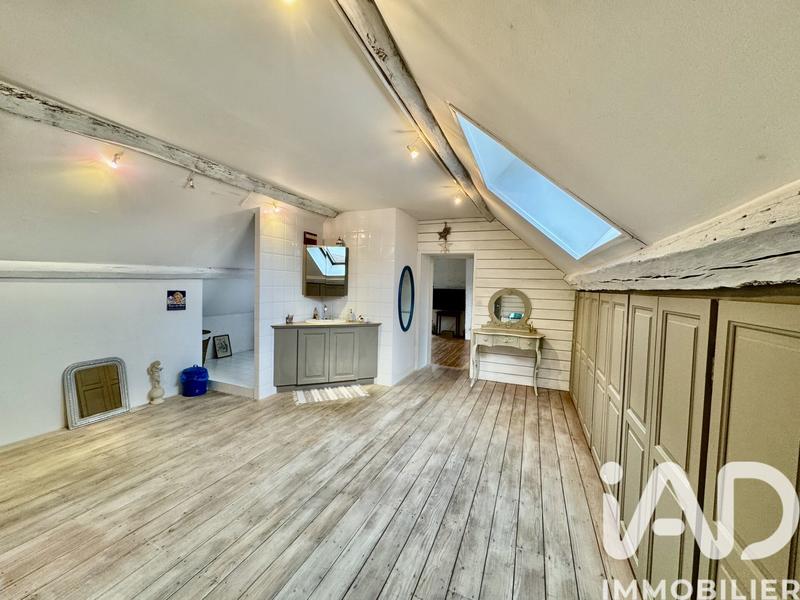 Maison - 150 m² - 5 pièces