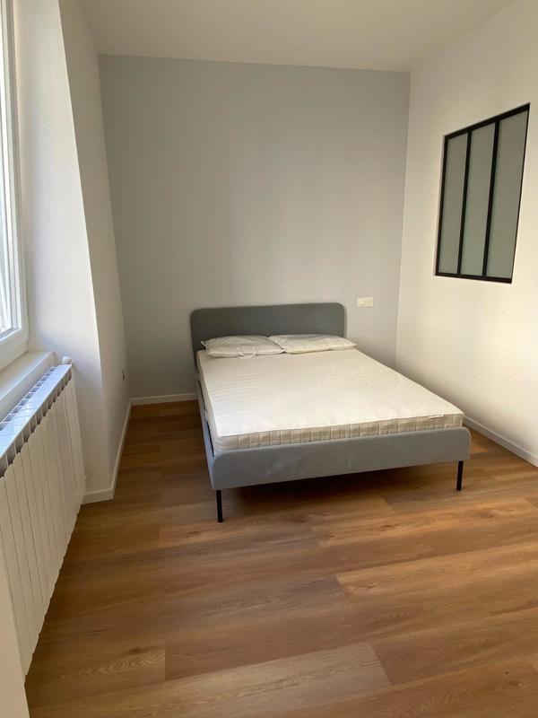 Appartement - 36 m² - 2 pièces