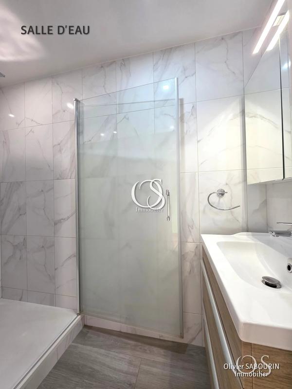 Appartement - 55 m² - 3 pièces