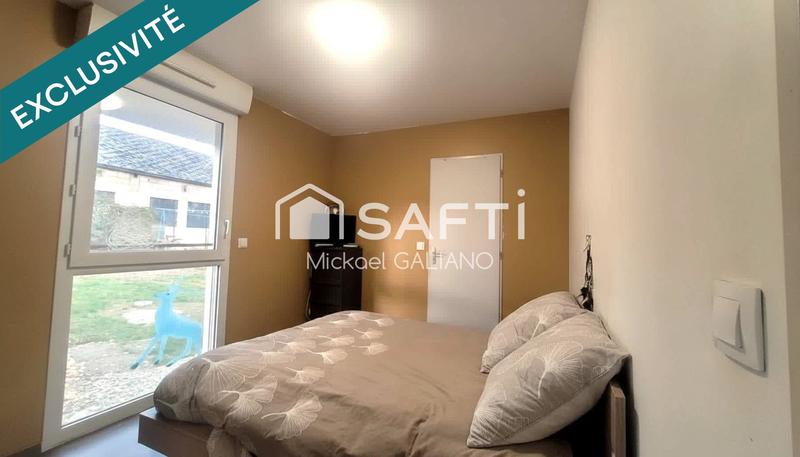 Maison - 105 m² - 6 pièces