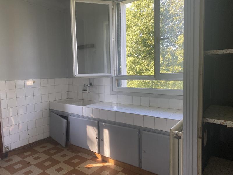 Maison - 56 m² - 3 pièces