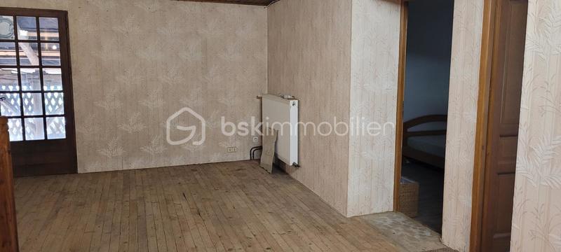 Maison ancienne - 200 m² - 6 pièces