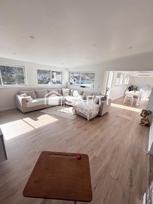 Maison - 130 m² - 5 pièces