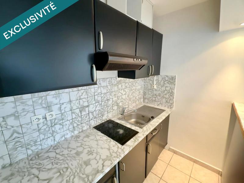 Appartement - 25 m² - 1 pièce