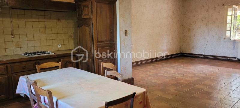 Maison ancienne - 200 m² - 6 pièces