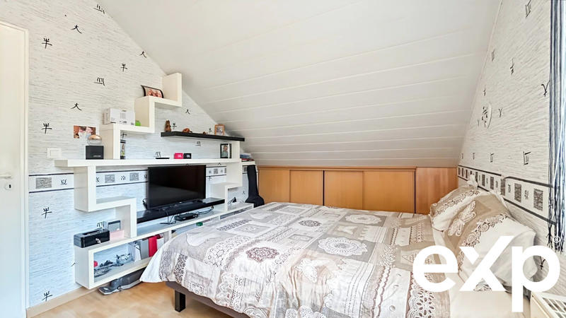 Maison - 112 m² - 5 pièces