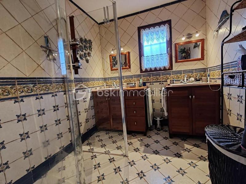 Maison - 116 m² - 5 pièces