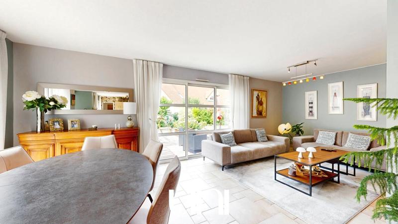 Maison - 190 m² - 5 pièces