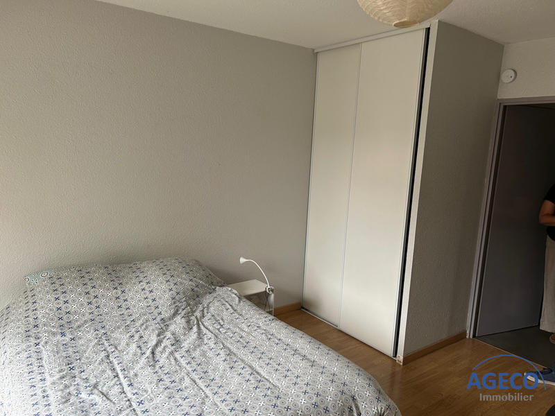 Appartement - 25 m² - 1 pièce