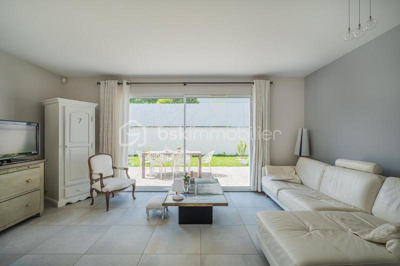 Maison - 102 m² - 4 pièces