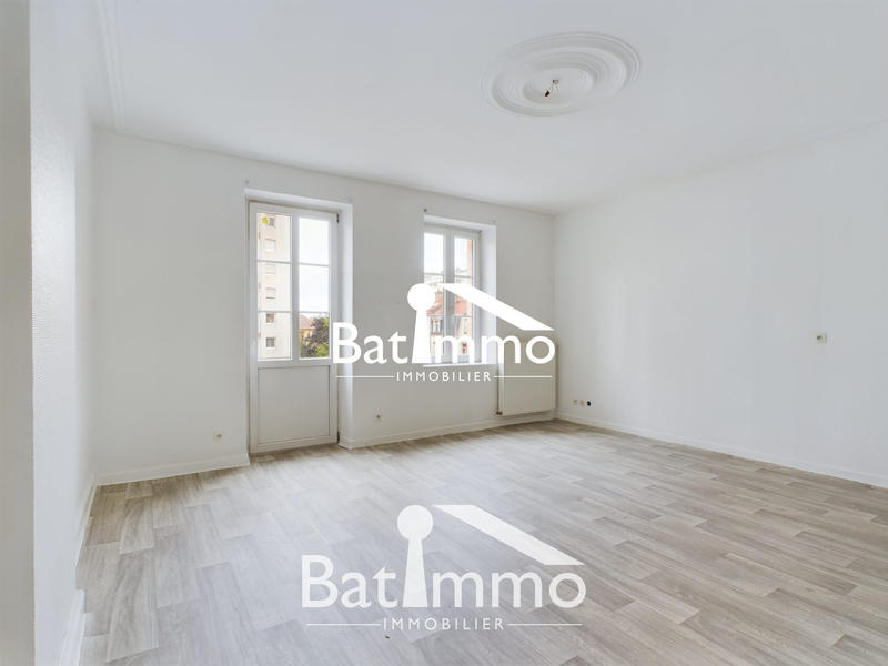 Appartement - 60 m² - 3 pièces