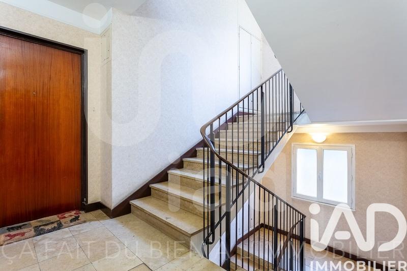 Appartement - 72 m² - 3 pièces