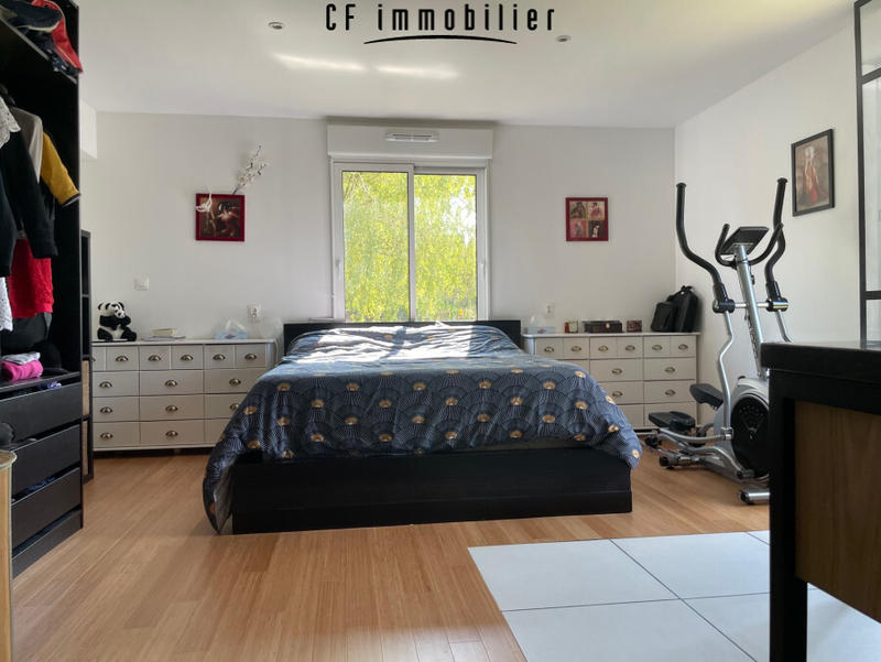 Maison - 120 m² - 6 pièces