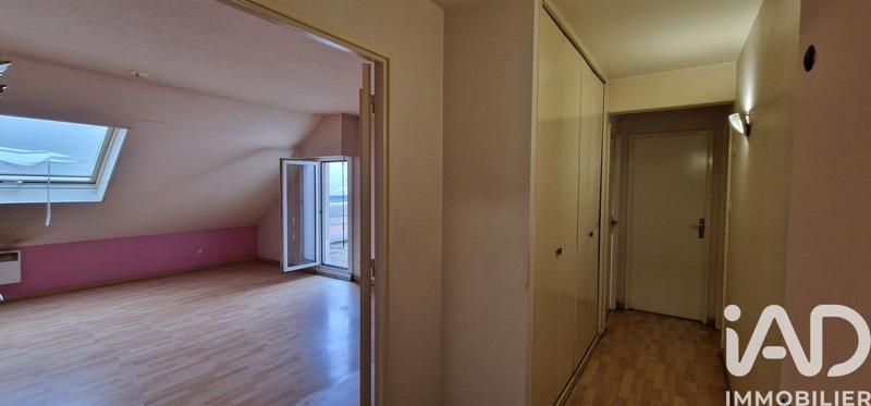 Appartement - 50 m² - 2 pièces