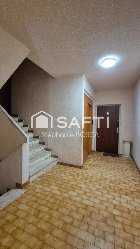 Appartement - 90 m² - 3 pièces