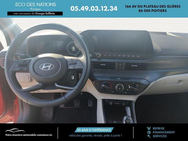 Hyundai i20 1.0 t-Gdi 100 Intuitive