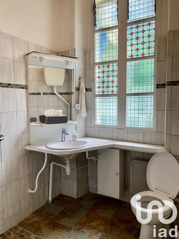 Maison de ville - 104 m² - 4 pièces