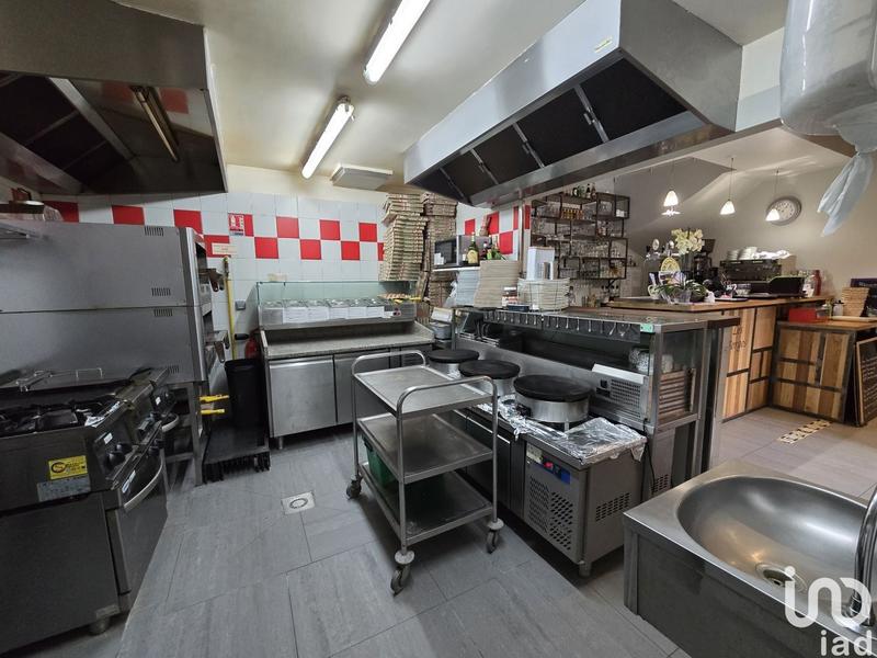 Local commercial - 190 m²