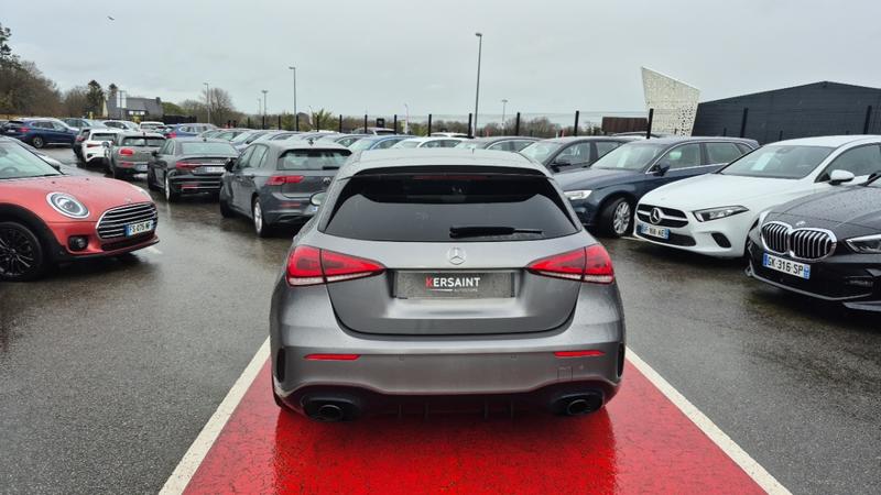 Mercedes Classe a 35 Mercedes-Amg 7g-Dct Speedshift Amg 4matic