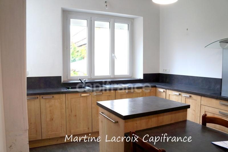 Maison - 140 m² - 5 pièces