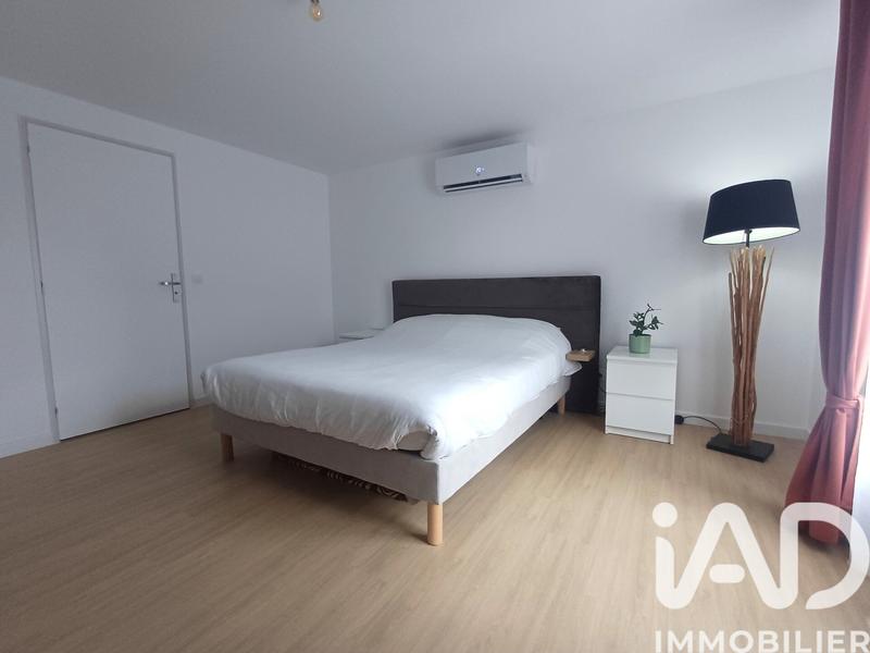 Maison - 137 m² - 5 pièces