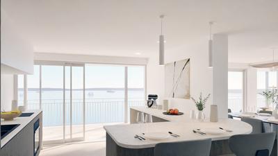 Appartement - 162 m² - 4 pièces