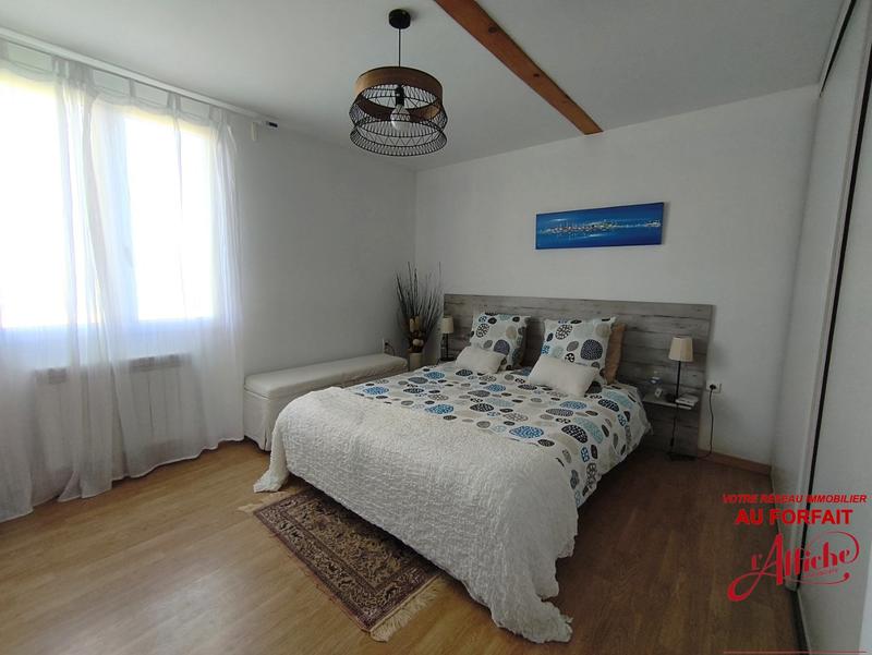 Maison - 138 m² - 5 pièces