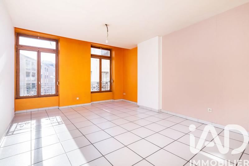 Appartement - 66 m² - 3 pièces