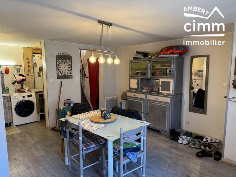 Maison - 85 m² - 6 pièces