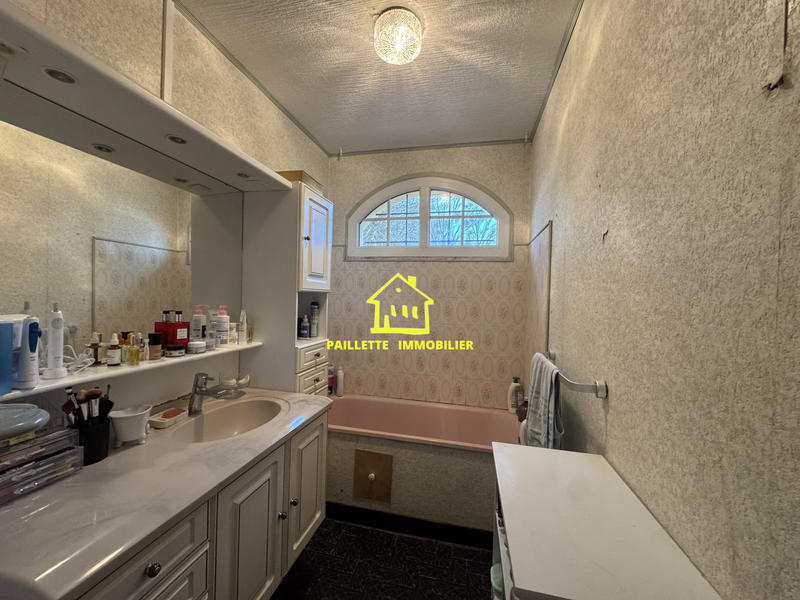 Maison traditionnelle - 112 m² - 5 pièces