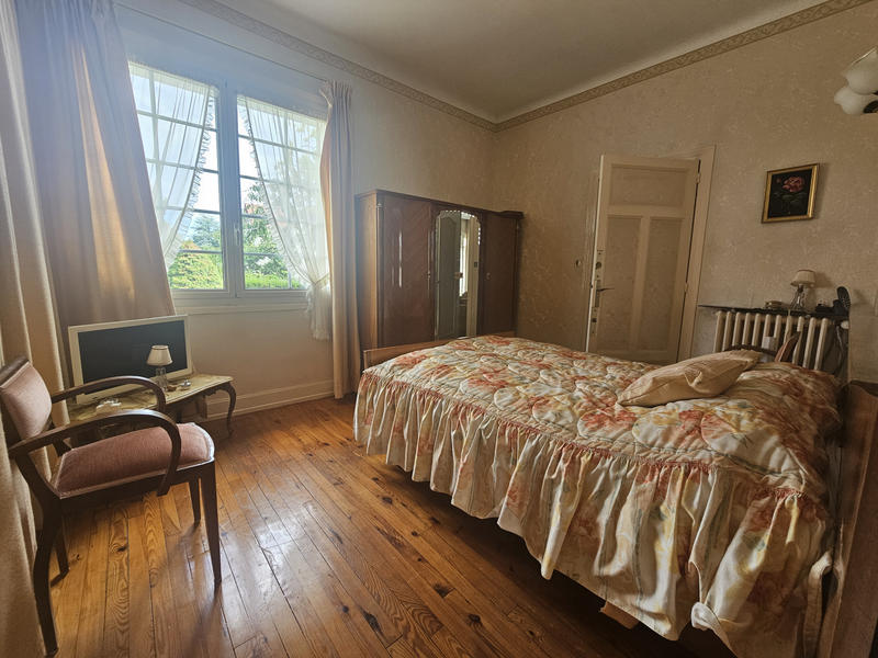 Maison - 110 m² - 4 pièces