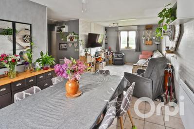 Maison - 119 m² - 6 pièces