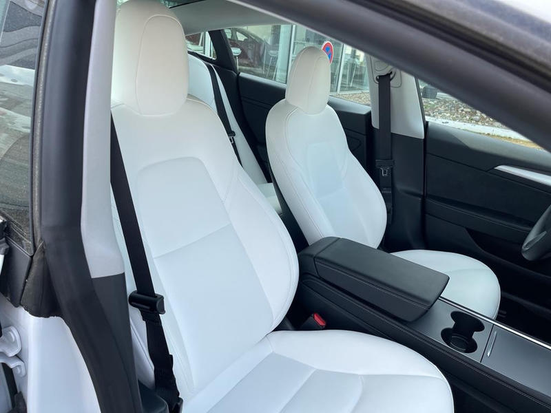 Tesla Model 3 Performance