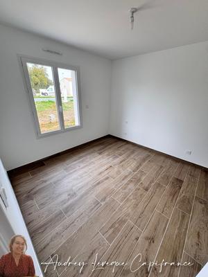 Maison - 70 m² - 3 pièces