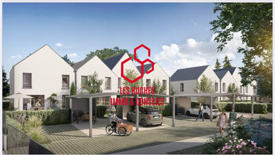 Appartement - 92 m² - 4 pièces