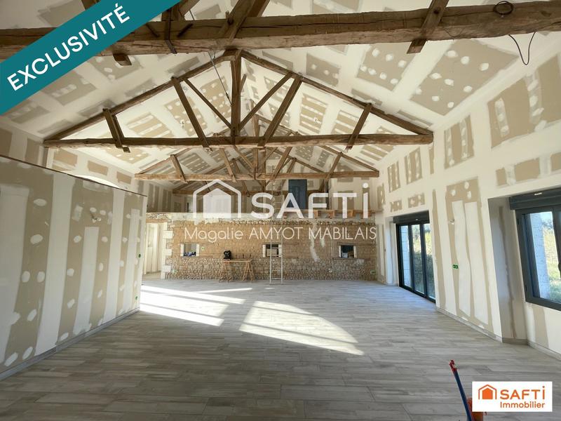 Maison - 404 m² - 11 pièces