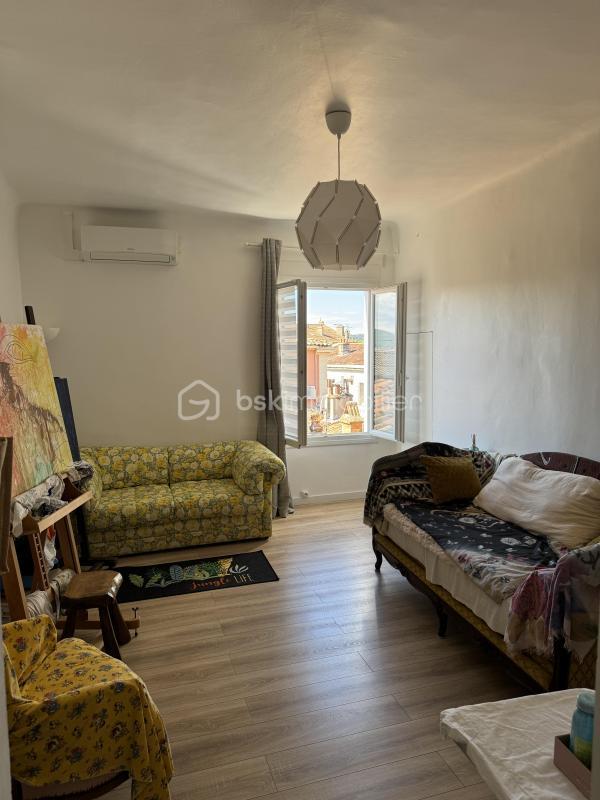 Appartement - 110 m² - 5 pièces