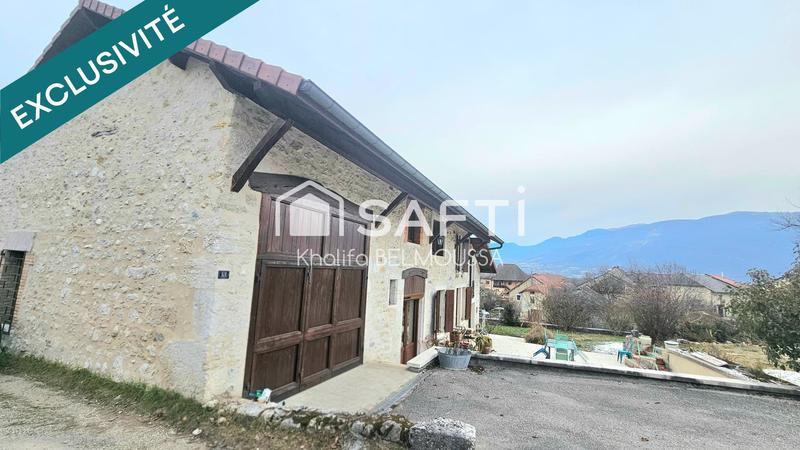 Maison - 170 m² - 10 pièces